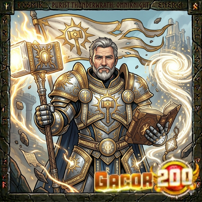 GACOR200 Situs Unggulan Dengan Rating GACOR 200 Tinggi